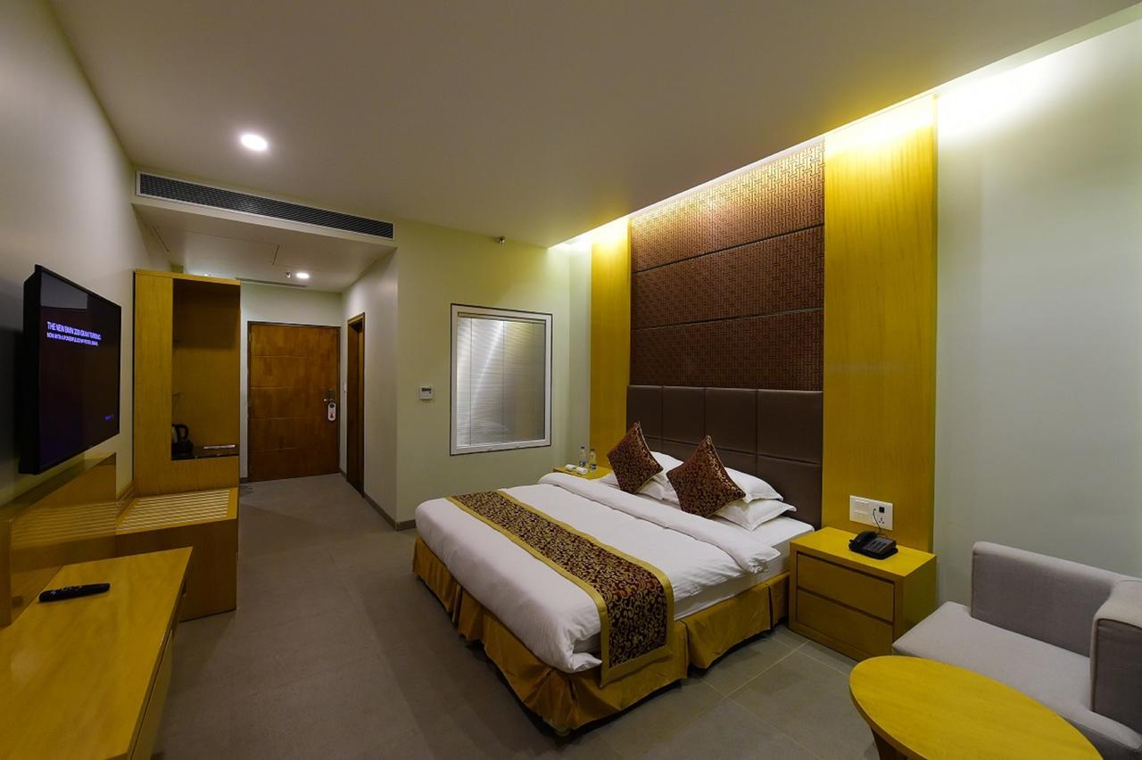 Hotel H - Sandhill Hotels Private Limited Ānand Exterior foto